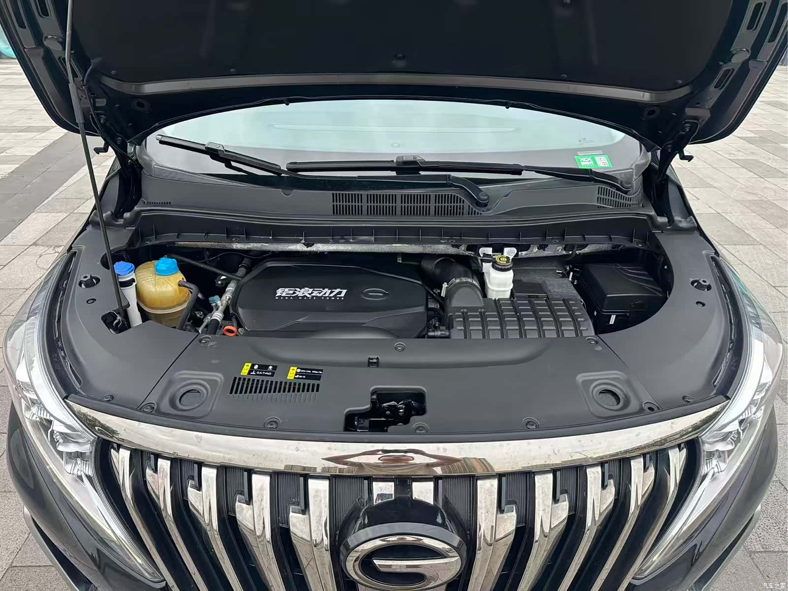 Trumpchi M8, 2022 30