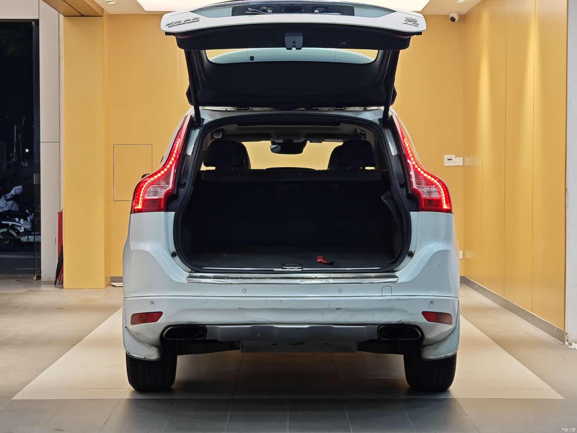 Volvo XC60, 2014 25