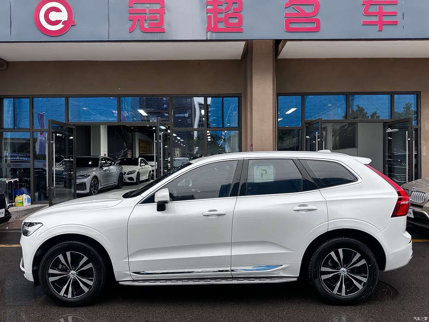 Volvo XC60, 2022 4