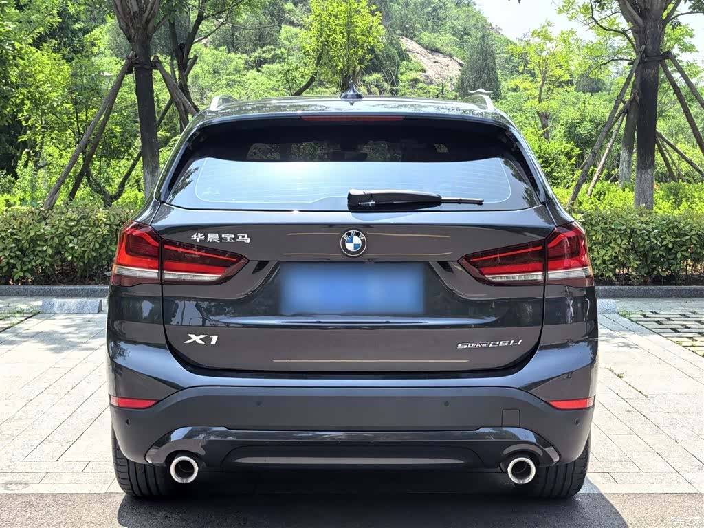 BMW X1, 2022 22