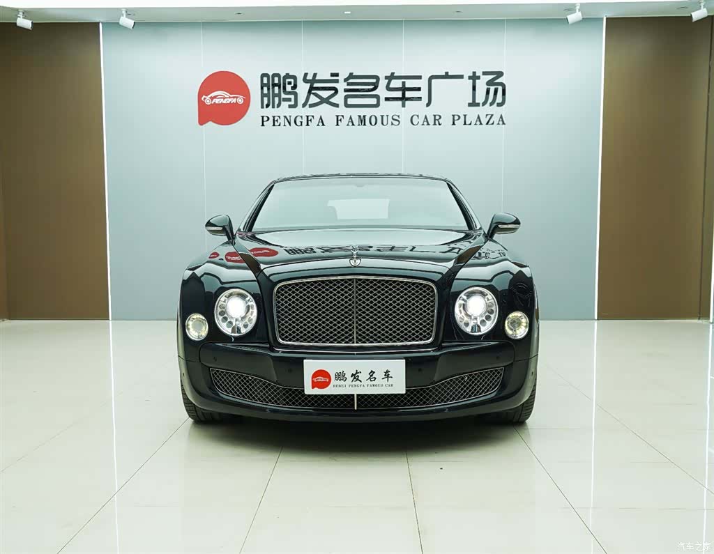 Bentley Mulsanne, 2016 2