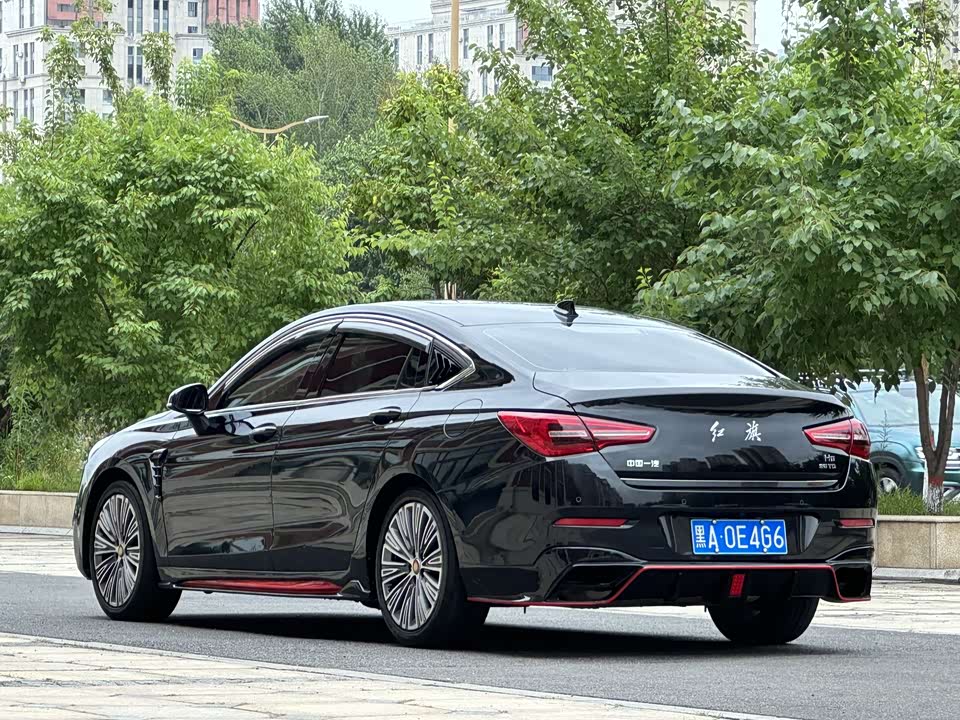 Hongqi H5