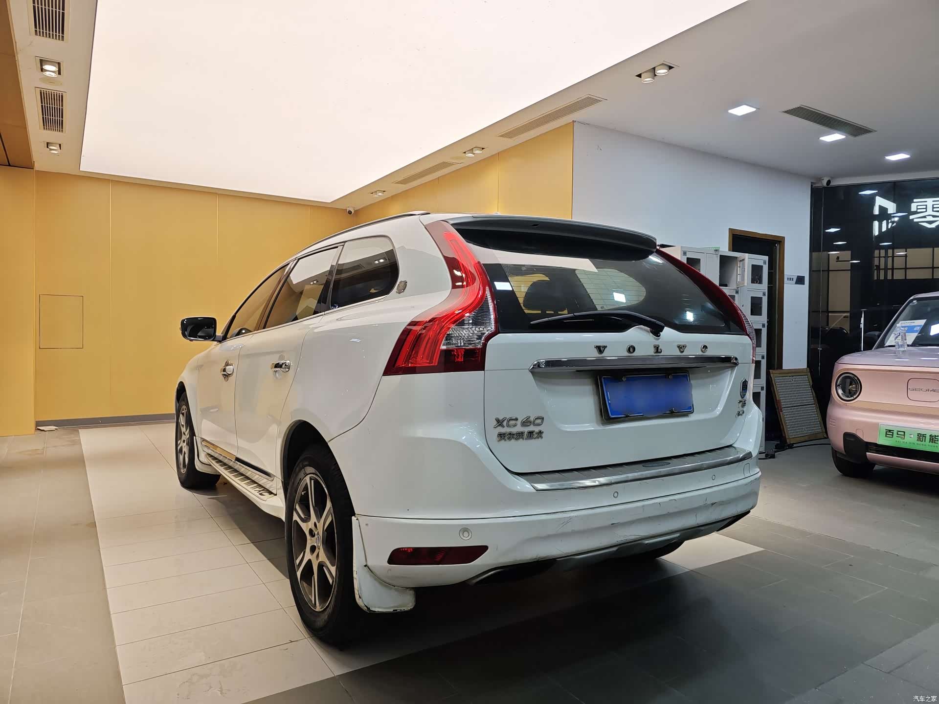 Volvo XC60, 2014 23