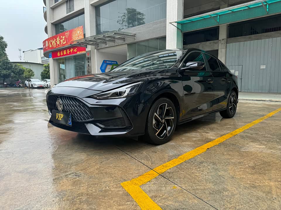 MG MG5
