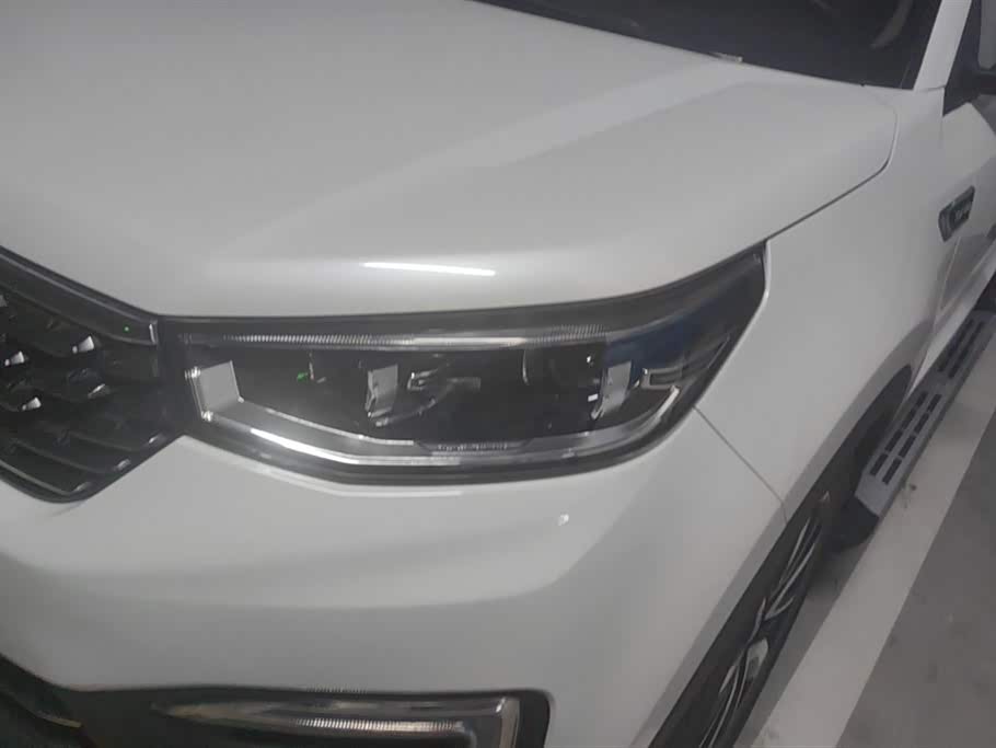 Changan CS55