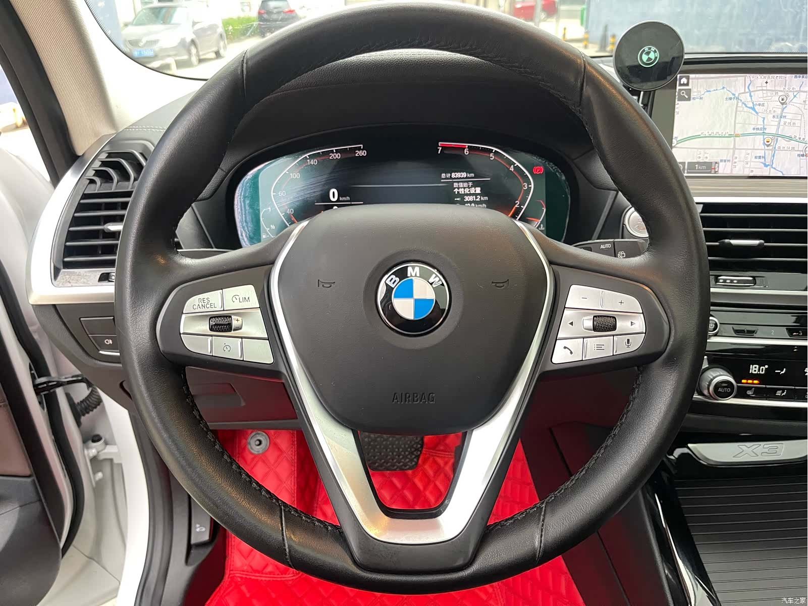 BMW X3, 2020 15
