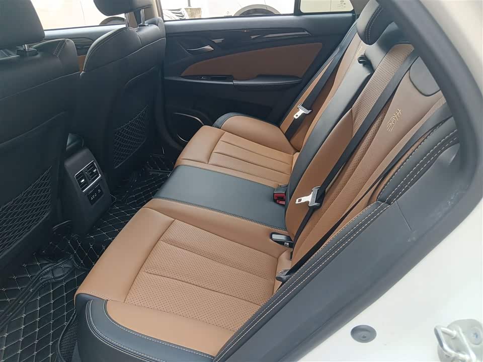 BYD Qinxin Energy