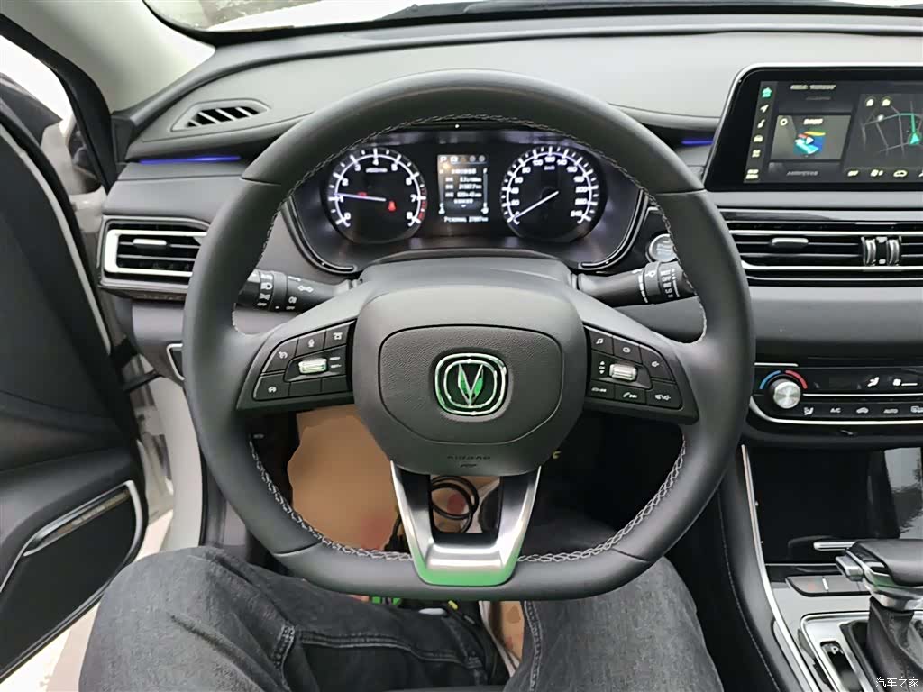 Changan CC, 2022 7