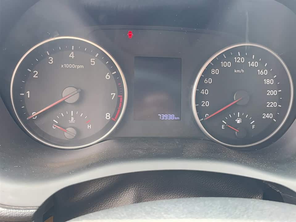 Hyundai Yuedong