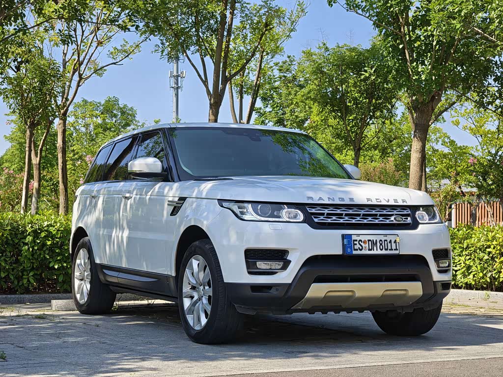 Land Rover Range Rover Sport 2017 3.0 SC V6 HSE
