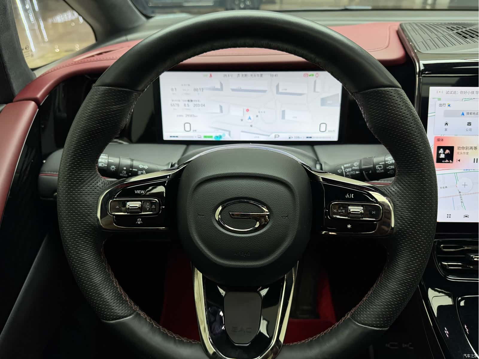 Trumpchi M8, 2023 13