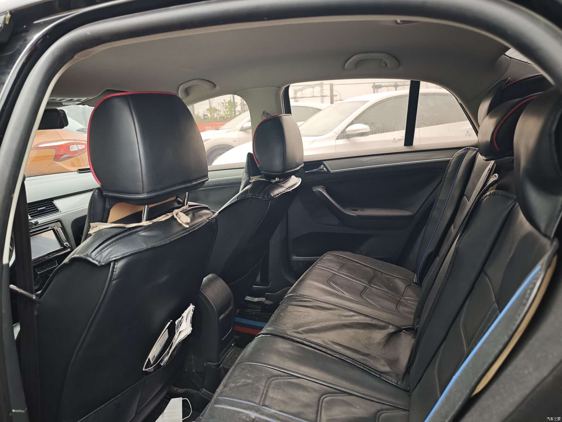 Volkswagen Bora, 2016 8