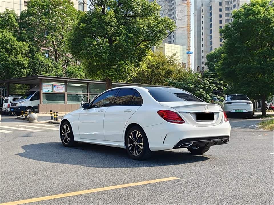 Mercedes-Benz Class C