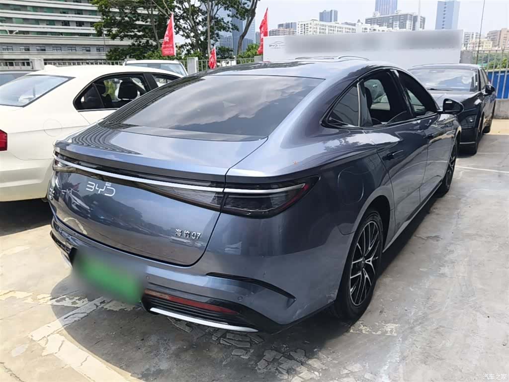 BYD Seal, 2024 7