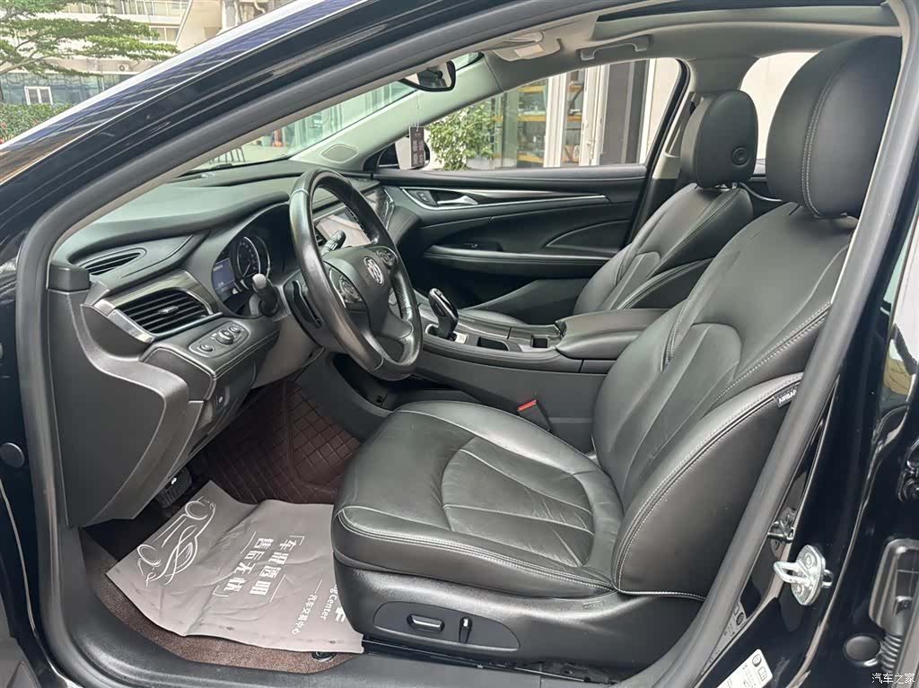 Buick LaCrosse, 2021 16