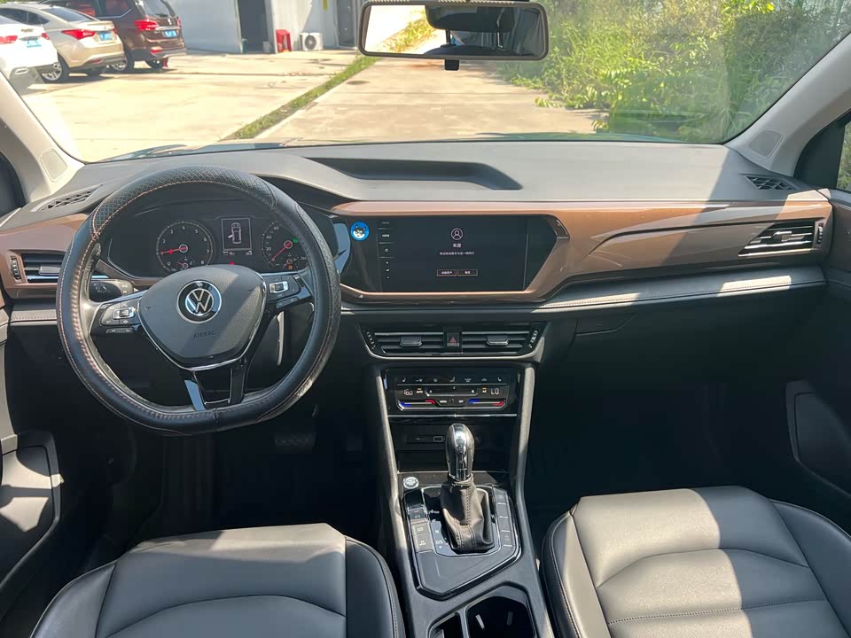 Volkswagen Tuyue
