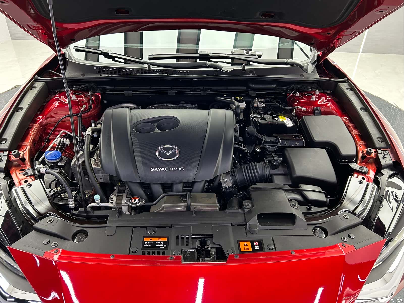 Mazda CX-4, 2023 22