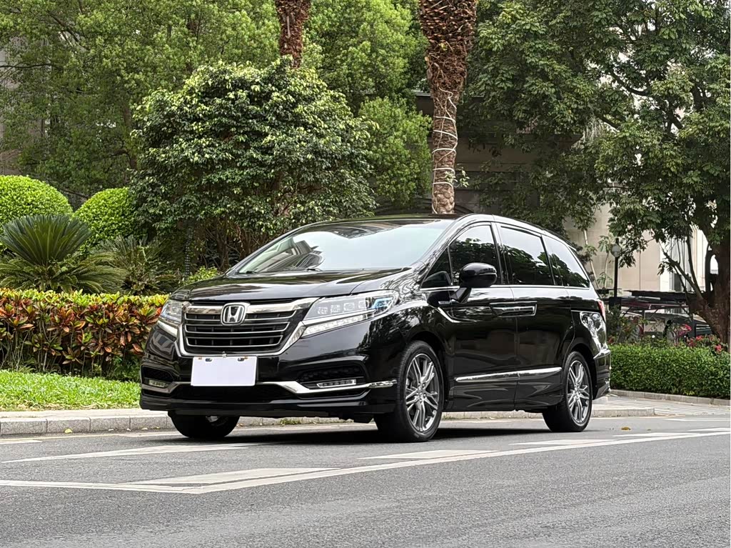 Honda Elysion 2019 2.0L Luxury