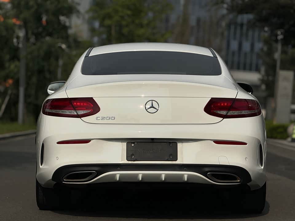 Mercedes-Benz Class C