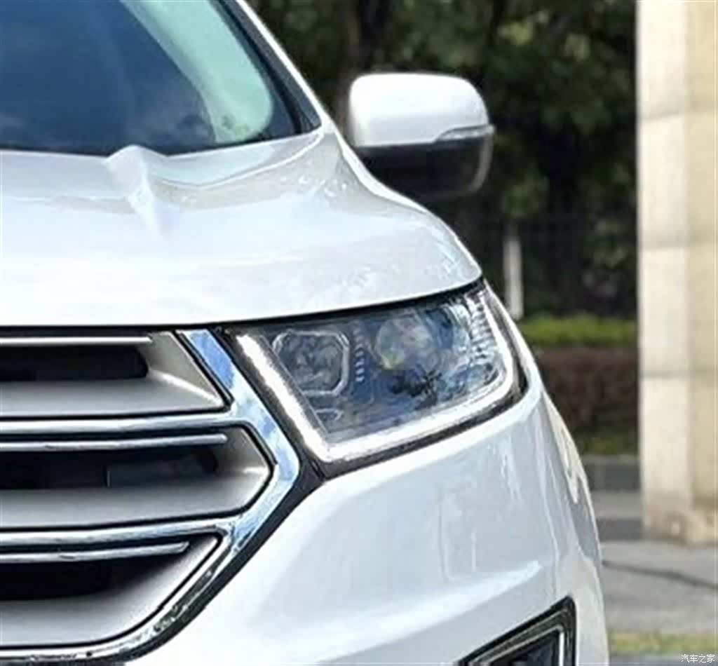 Ford Edge, 2017 3