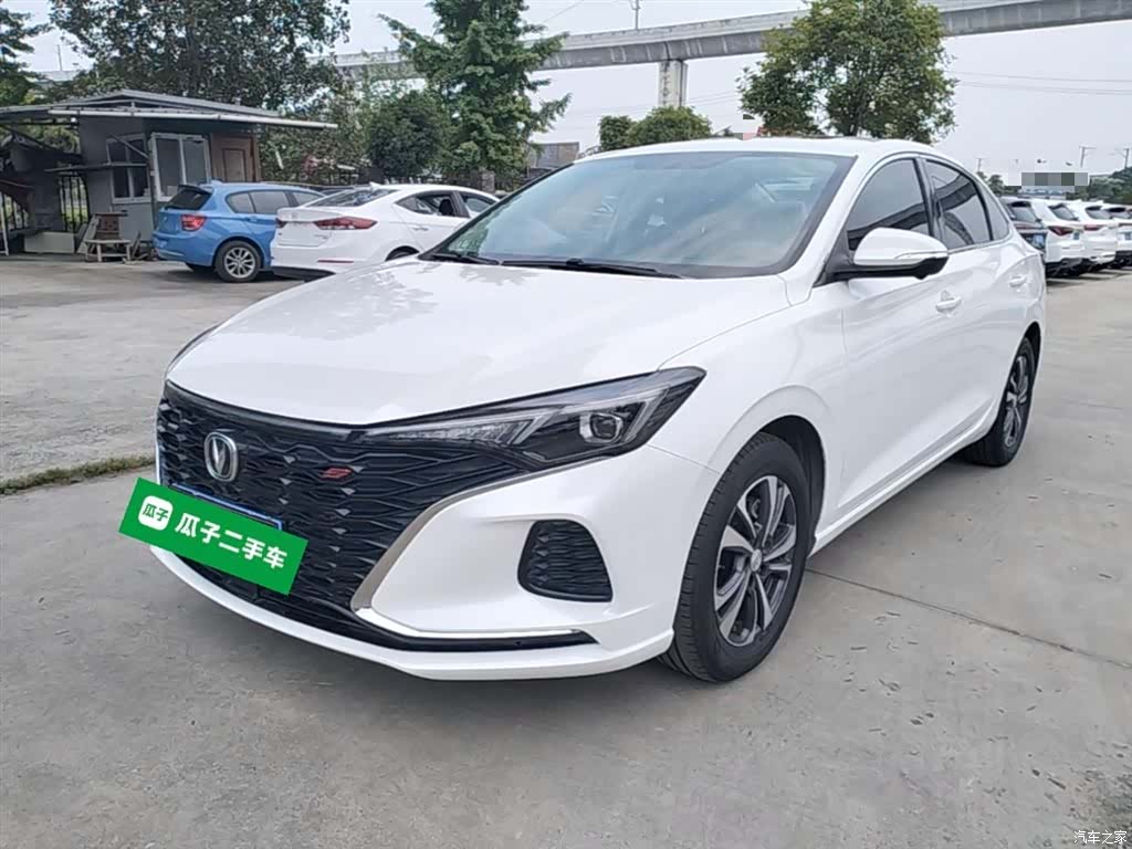 Changan Eado, 2021 1