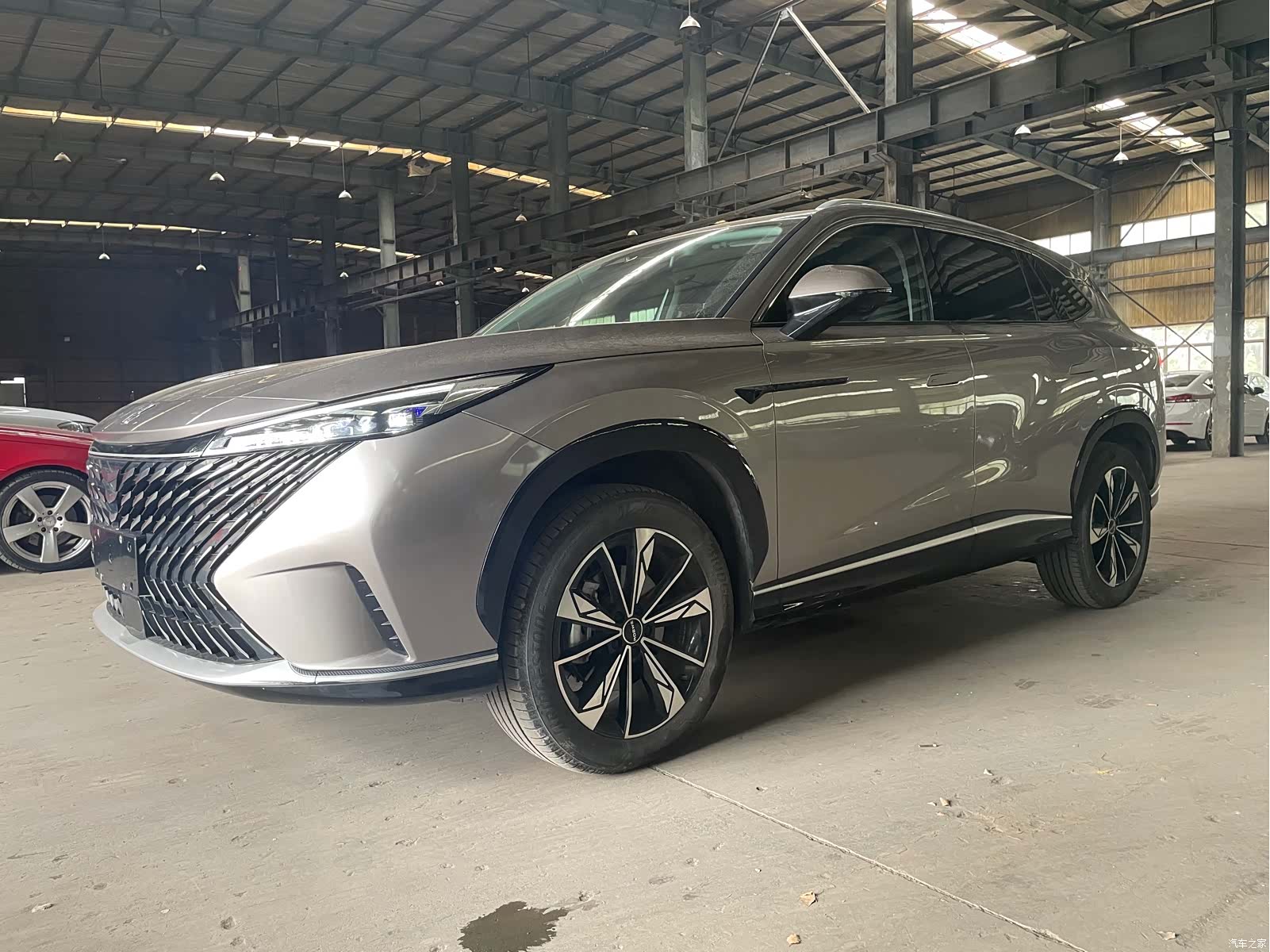 Roewe RX5, 2023 1