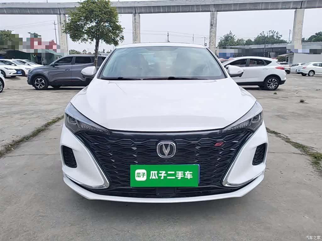 Changan Eado, 2021 3