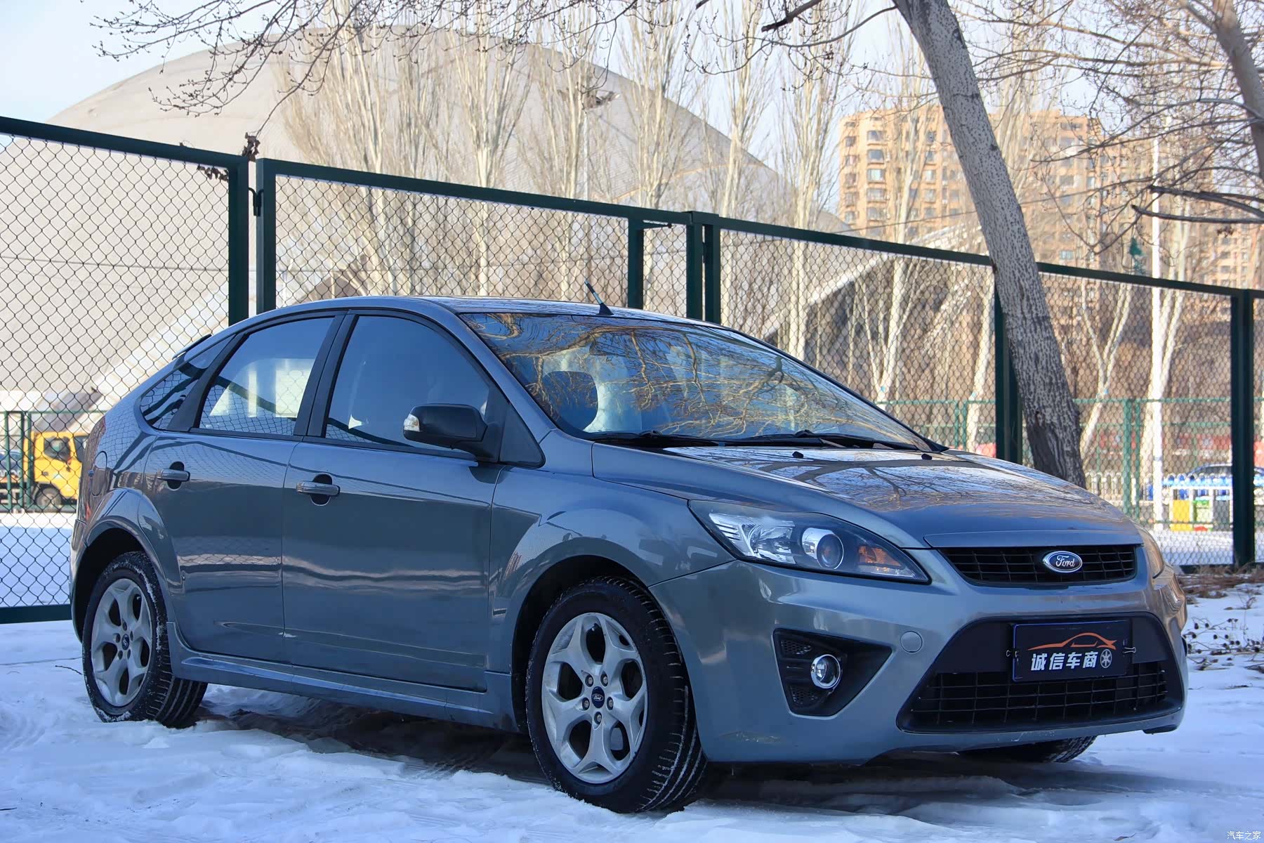 Ford Focus, 2012 3