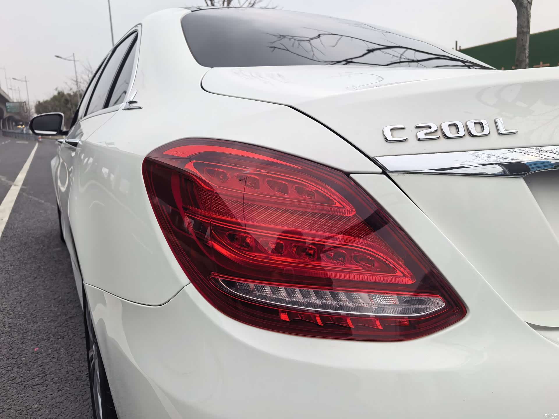 Mercedes-Benz C-Class, 2017 11