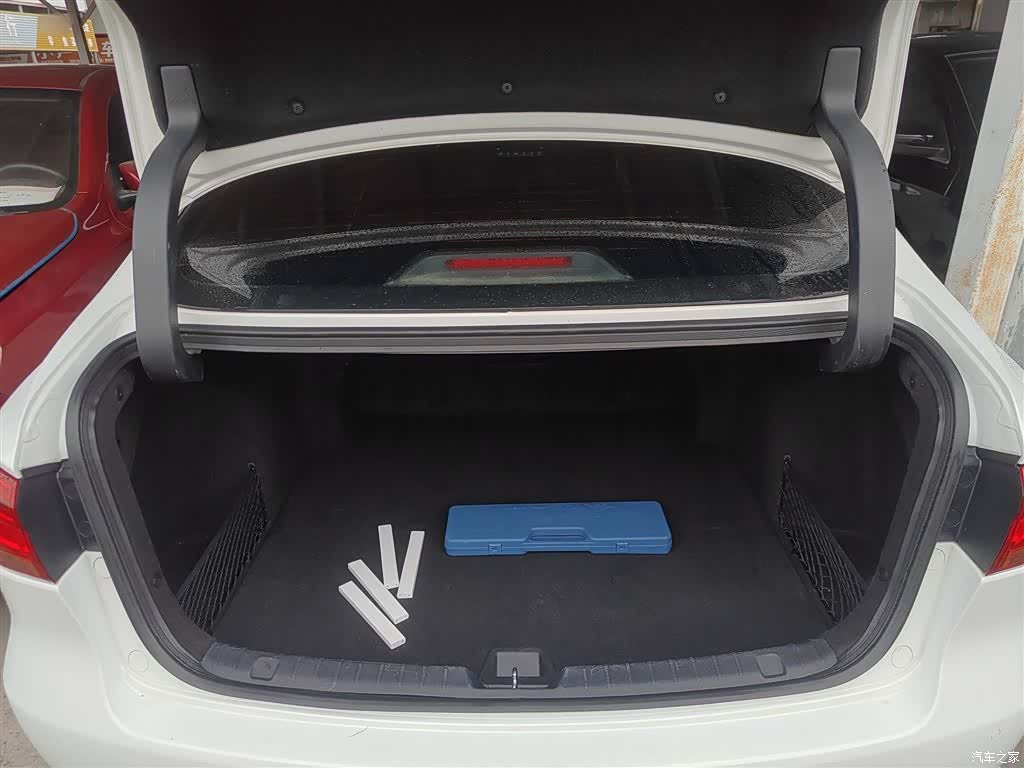 Changan CC, 2018 19
