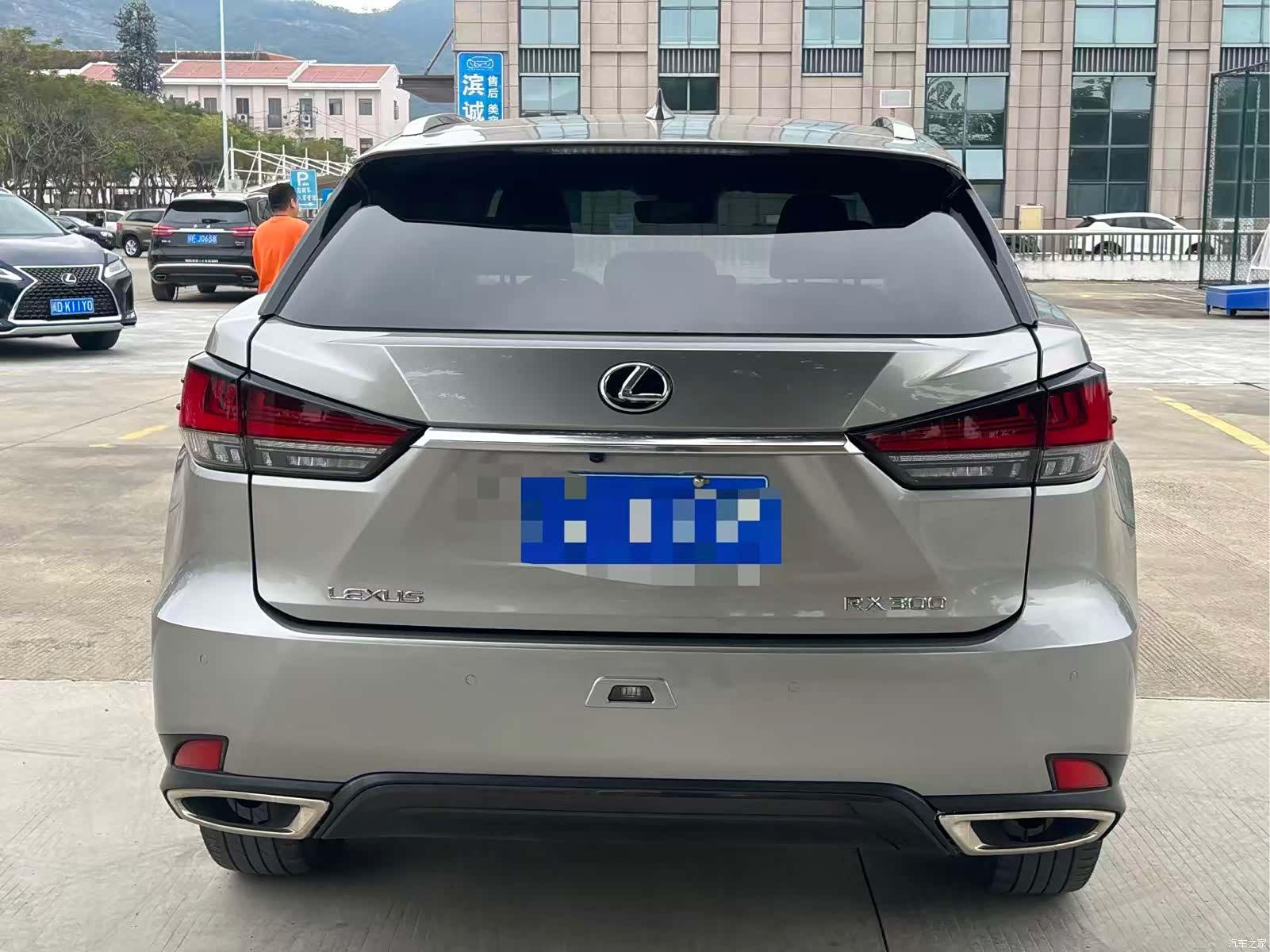 Lexus RX, 2022 8