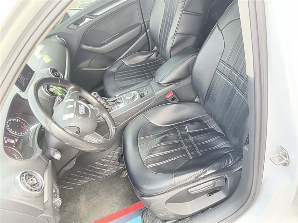 Audi A3, 2015 15