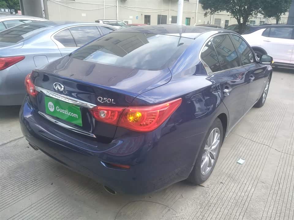 Infiniti Q50L Infiniti Q50L