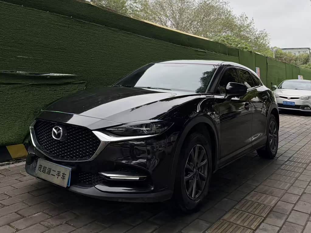 Mazda CX-4