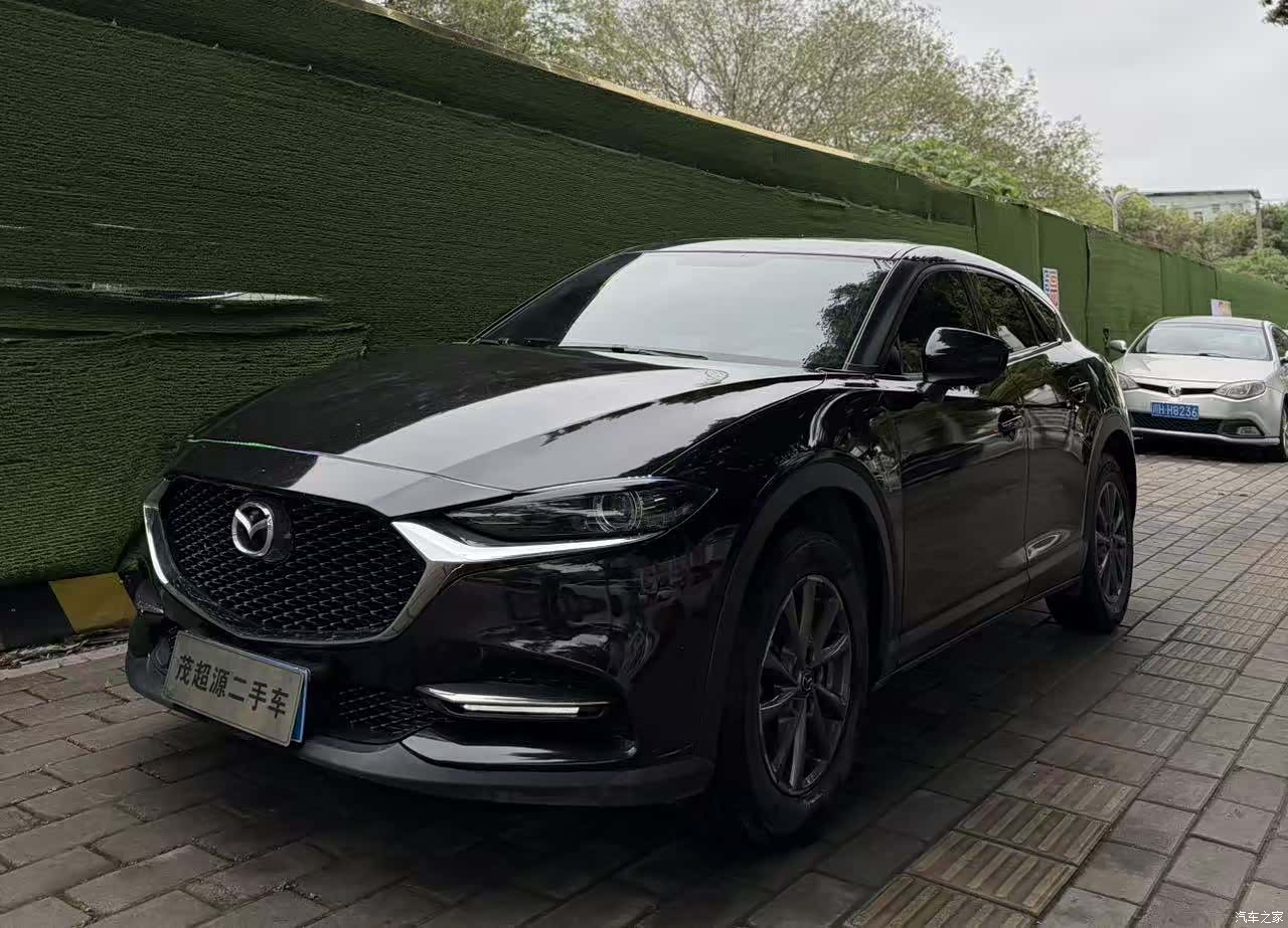 Mazda CX-4, 2021 1