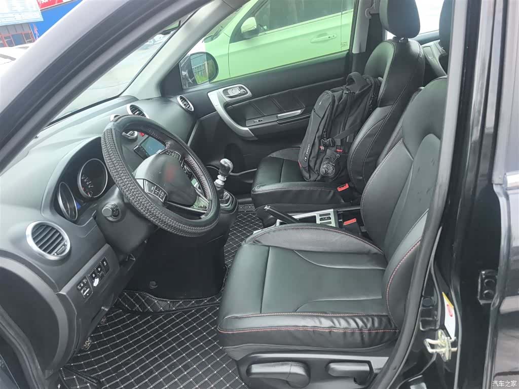 Haval H6, 2014 15
