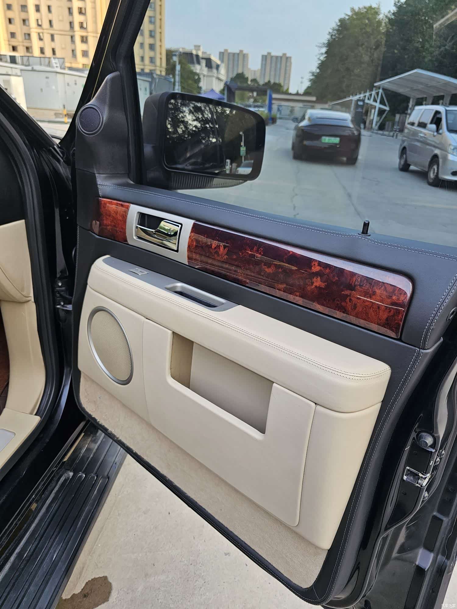 Lincoln Navigator, 2007 42