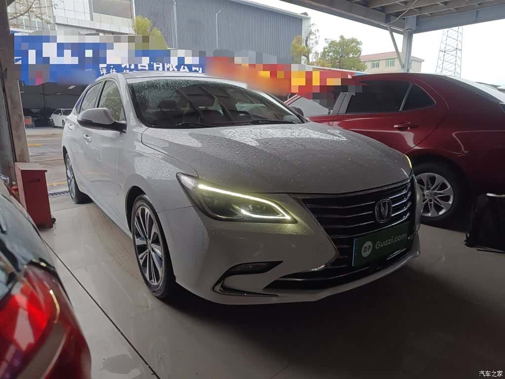 Changan CC, 2018 4