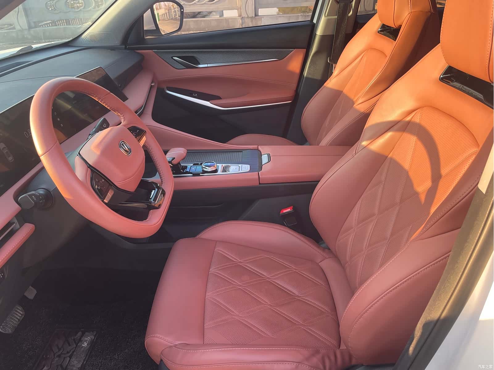 Changan CS75, 2022 6