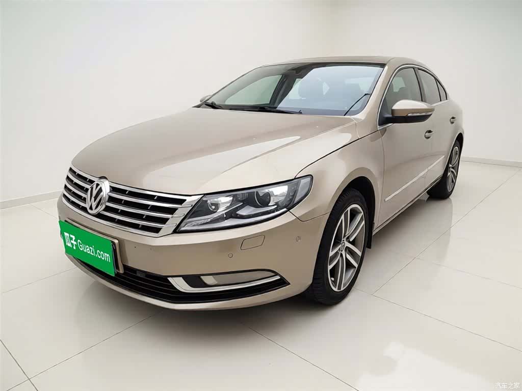 Volkswagen CC, 2016 1