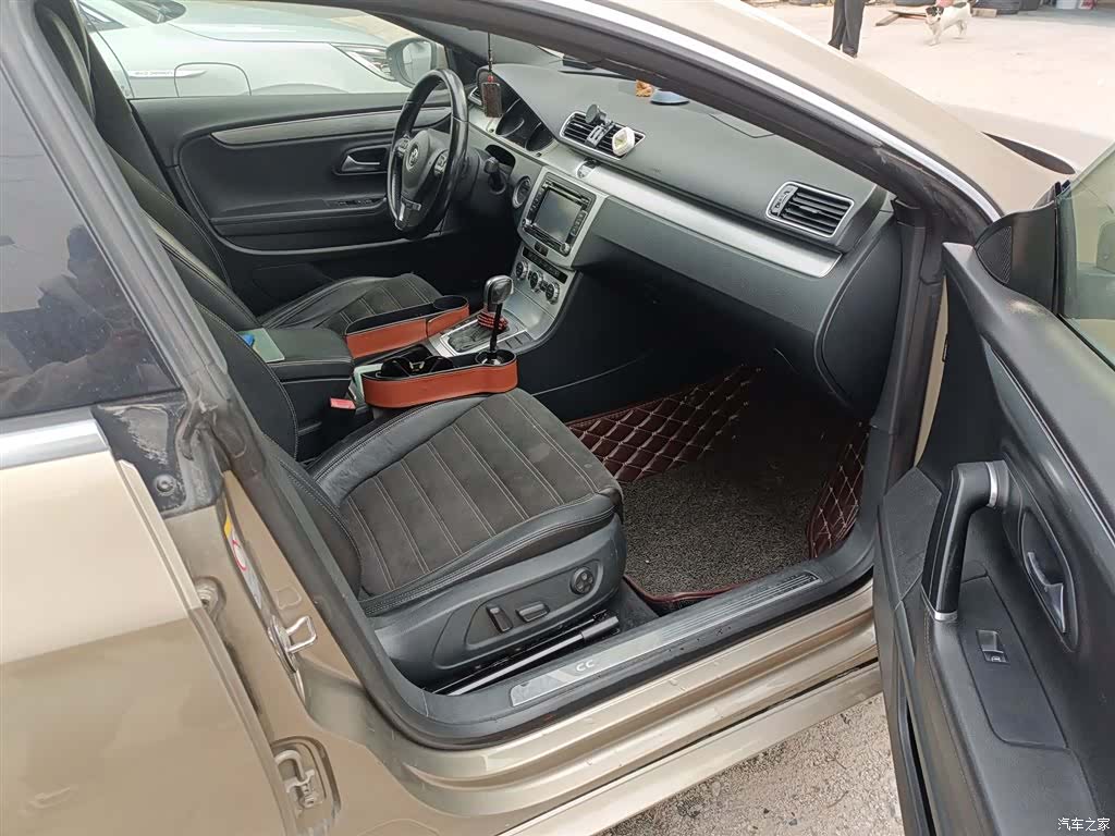 Volkswagen CC, 2016 20