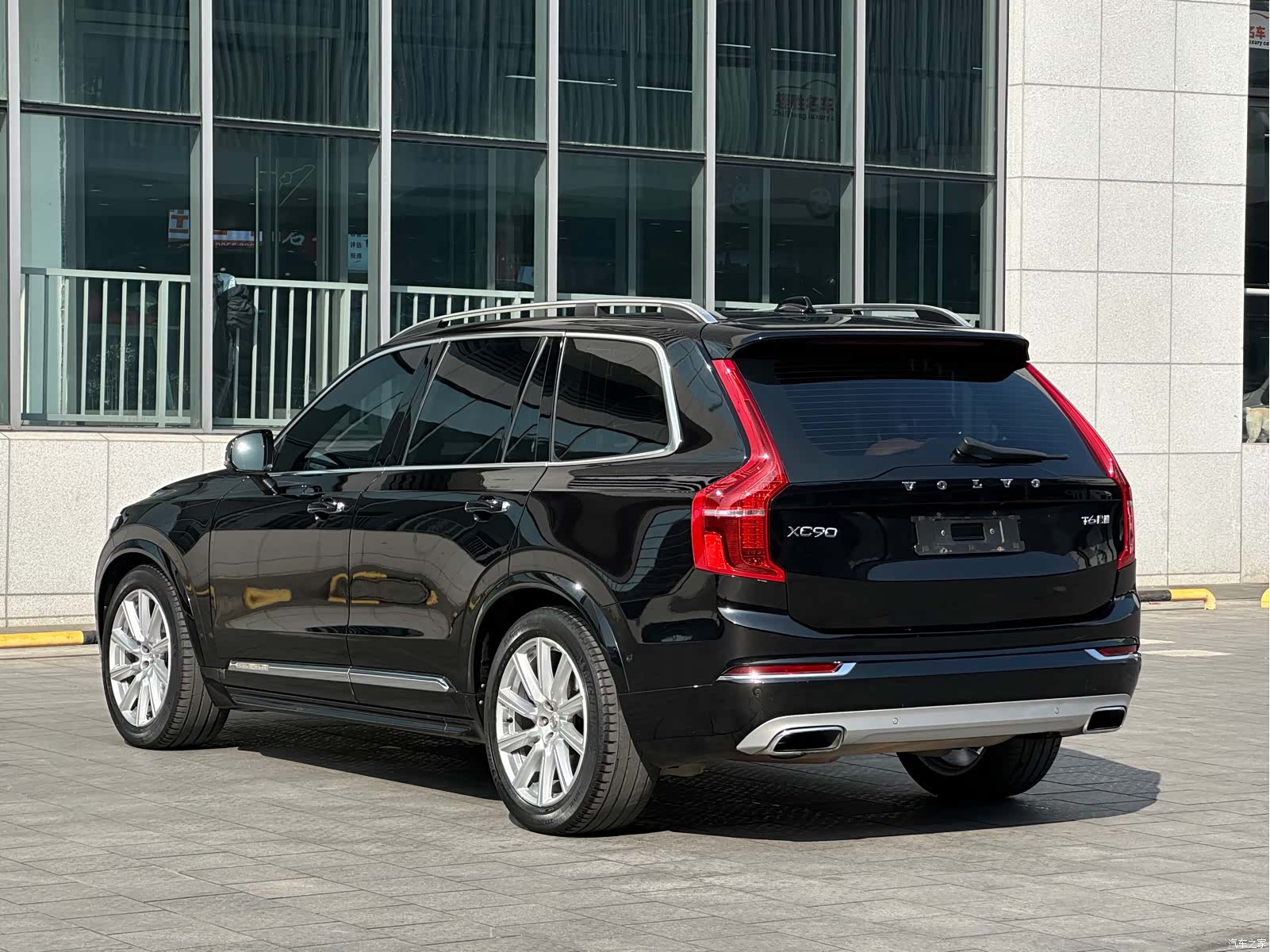 Volvo XC90, 2018 27