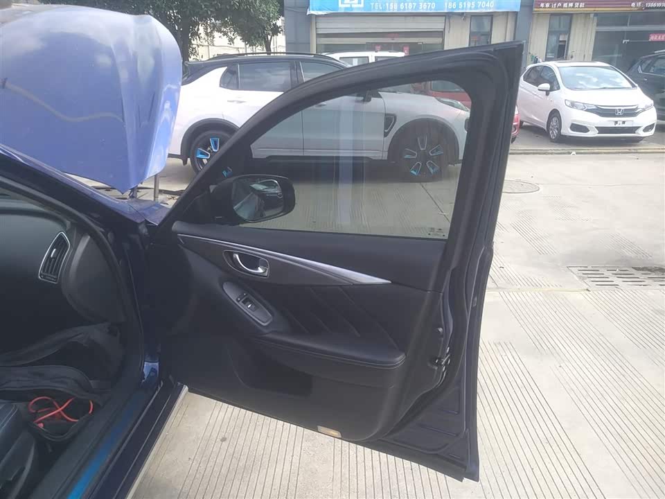 Infiniti Q50L Infiniti Q50L