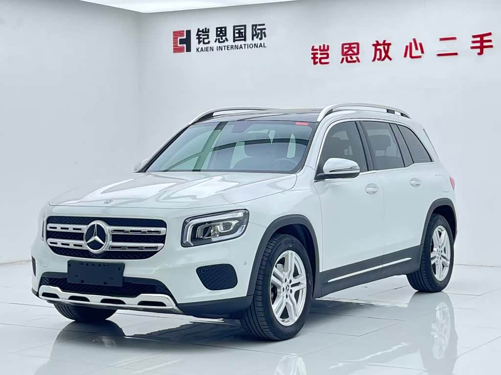 Mercedes-Benz GLB 2020 GLB 200