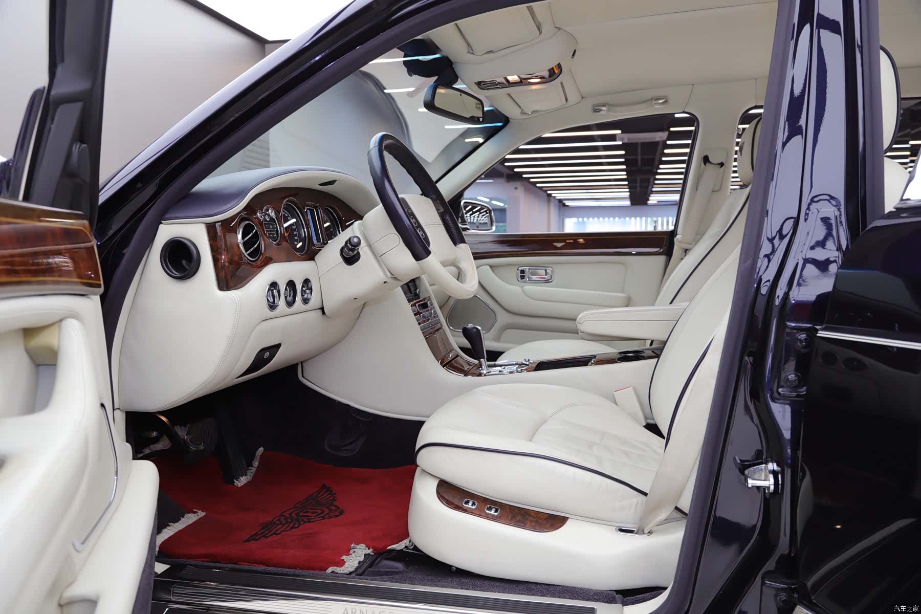 Bentley RL, 2009 4