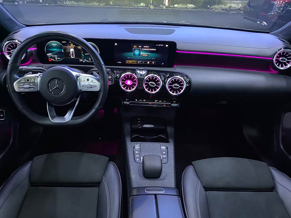 Mercedes-Benz Class A