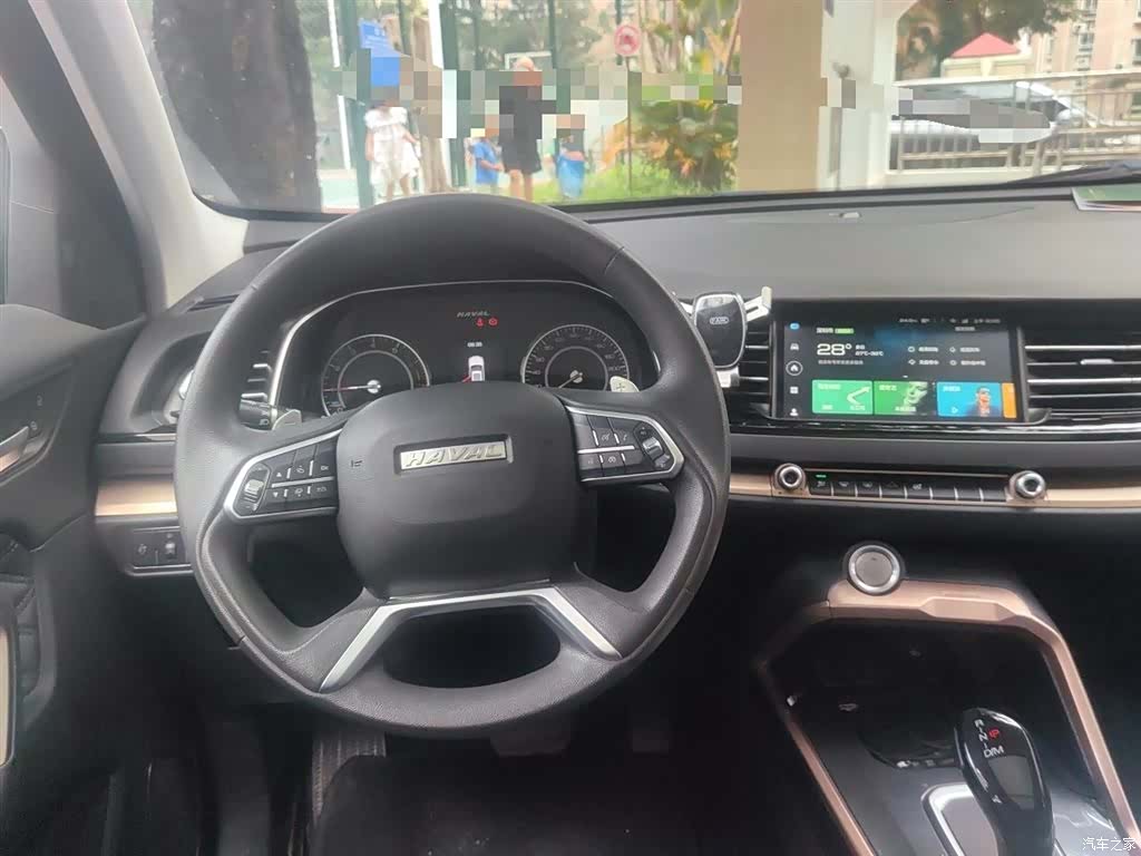 Haval H6, 2021 3