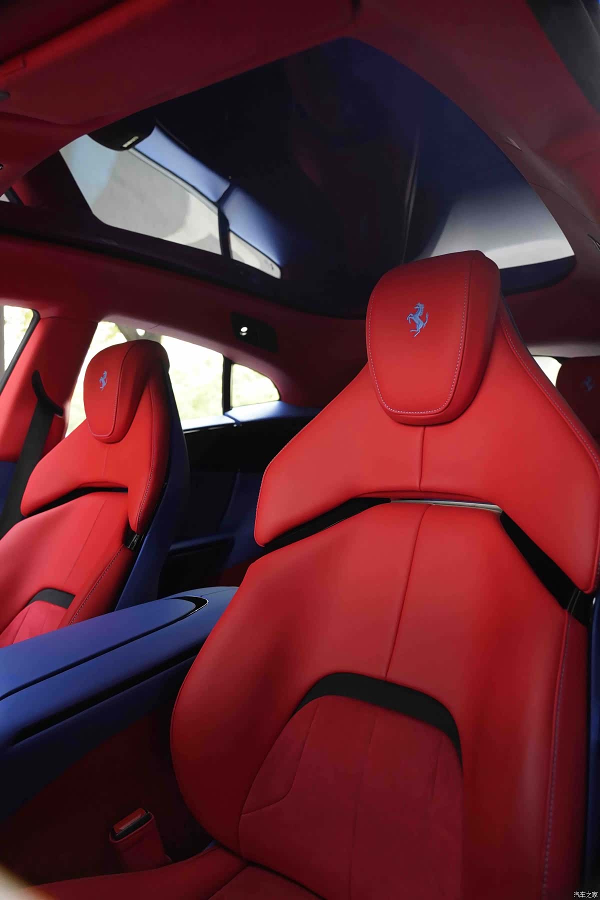 Ferrari Purosangue, 2025 22