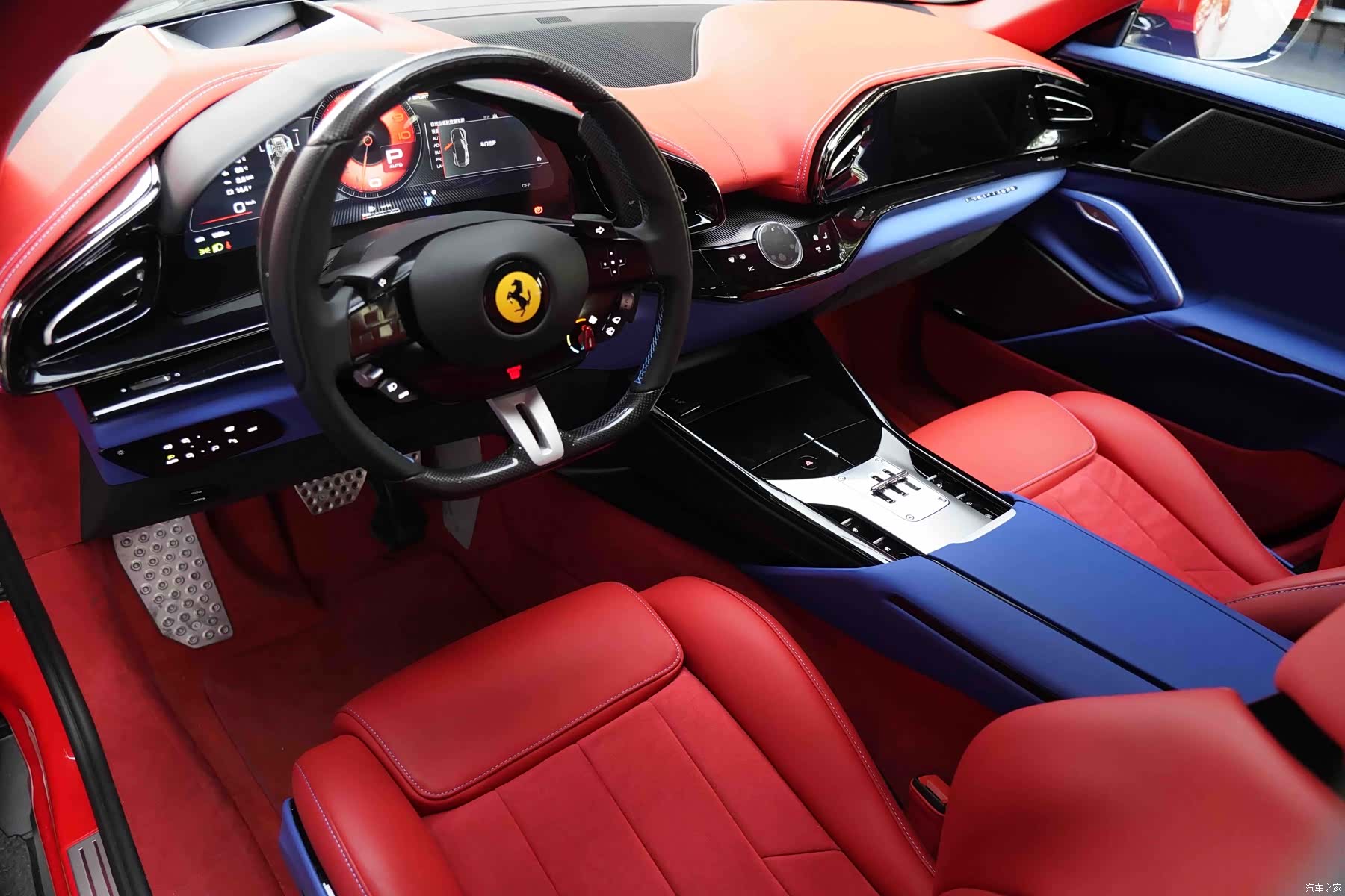 Ferrari Purosangue, 2025 10