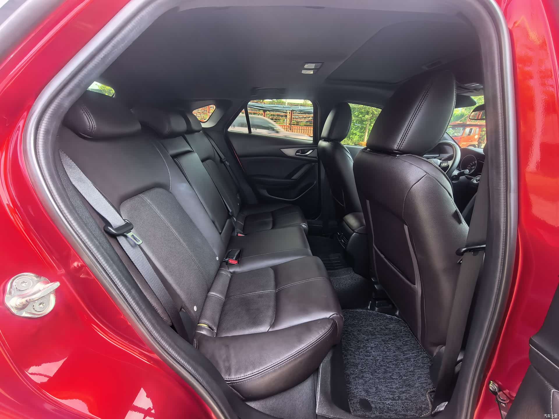 Mazda CX-4, 2022 7
